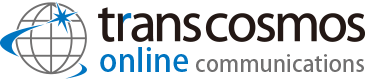 transcosmos online communications